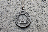Draper Temple Necklace, Temple of The Church of Jesus Christ of Latter Day Saints, LDS Temple Necklace, LDS jewelry, Mormon gift, LDS gift