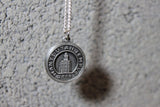 Manti Temple Necklace, Temple of The Church of Jesus Christ of Latter Day Saints, LDS Temple Necklace, LDS jewelry, Mormon Jewelry, LDS gift
