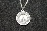Brigham City Temple Necklace, Temple of the Church of Jesus Christ of Latter Day Saints, LDS Temple Necklace, LDS Necklace, LDS Gift