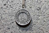Brigham City Temple Necklace, Temple of the Church of Jesus Christ of Latter Day Saints, LDS Temple Necklace, LDS Necklace, LDS Gift