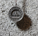 Idaho Falls Temple Necklace, Temple of The Church of Jesus Christ of Latter Day Saints, LDS Temple Necklace, Stand in Holy Places, LDS gift