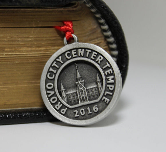 LDS Temple Bookmark, Temple of The Church of Jesus Christ of Latter Day Saints, Book of Mormon bookmark, LDS Gift, Missionary gift