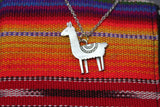 Personalized LLama necklace, LLama lover, animal lover LLama, Joyful LLama, LLama jewelry, Customizable LLama Necklace, LLama gifts for her