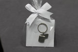 Father's Day Key Chain, Fathers's Day Toilet Paper Roll Key Chain, I love you more than toilet paper
