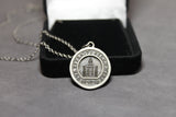 Customized LDS Temple Necklace, Temple of The Church of Jesus Christ of Latter Day Saints, choose your temple, 3D personalized LDS gift